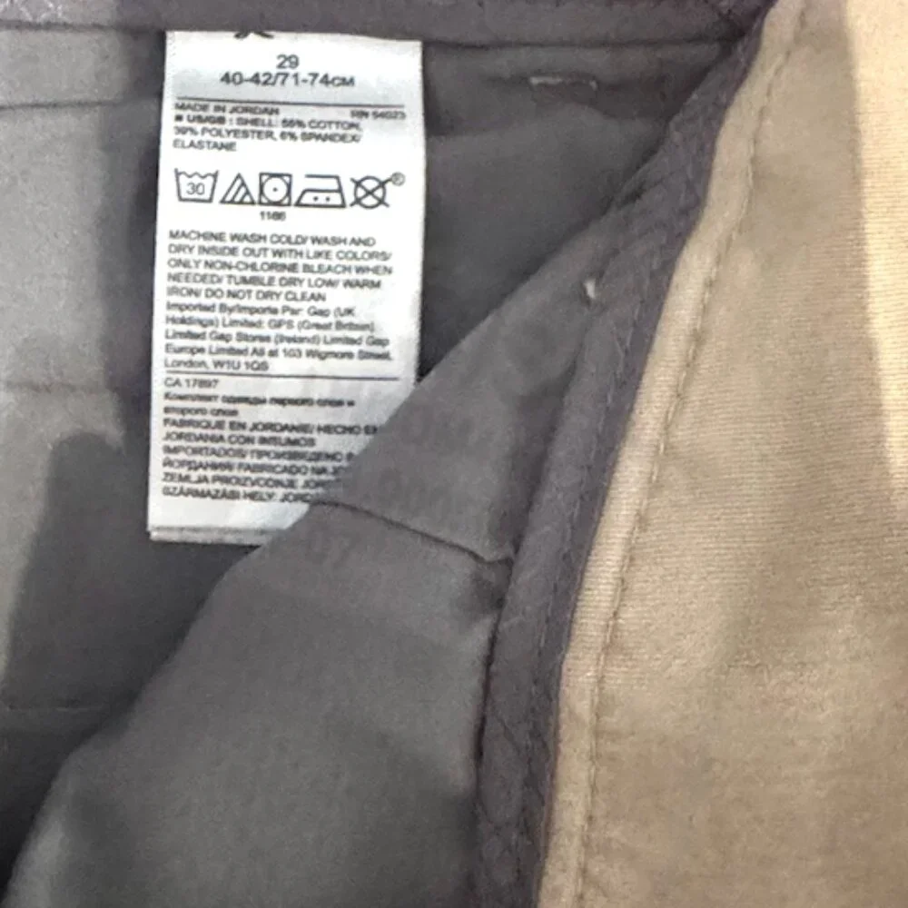 Banana Republican Aiden Short - Picture 3 of 5